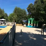 Mobil-home Avec Terrasse - 6 Pers - Api-1-52-1652 مكان تخييم *