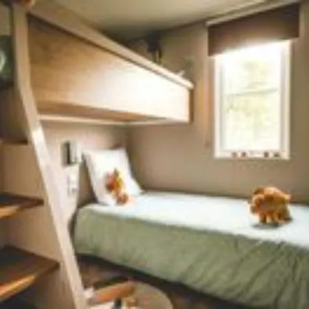 Mobil-home Avec Terrasse - 6 Pers - Api-1-52-1652 Campsite *