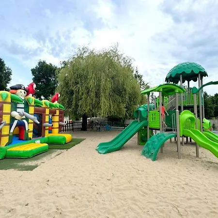 Campsite Mobil-home Avec Terrasse - 6 Pers - Api-1-52-1652 *