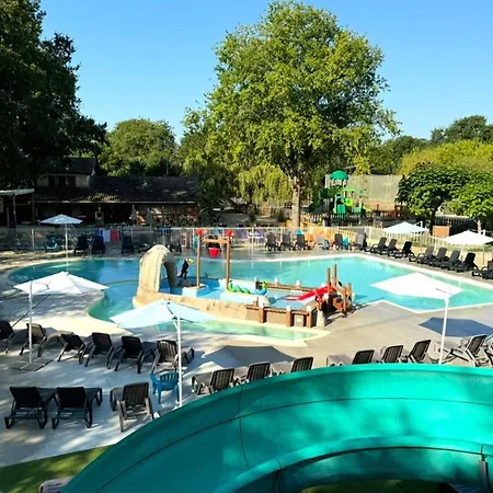 Mobil-home Avec Terrasse - 6 Pers - Api-1-52-1652 *