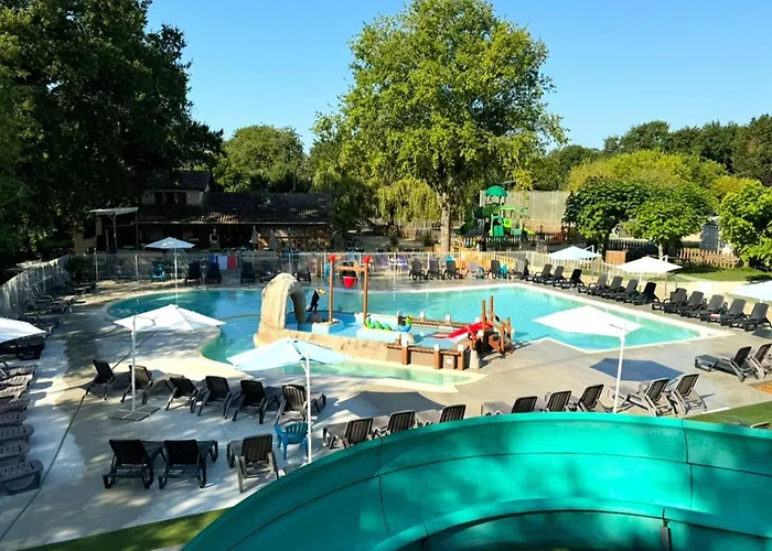 Mobil-home Avec Terrasse - 6 Pers - Api-1-52-1652 *