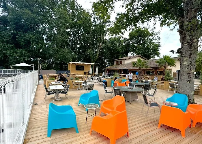 Mobil-home Avec Terrasse - 6 Pers - Api-1-52-1652