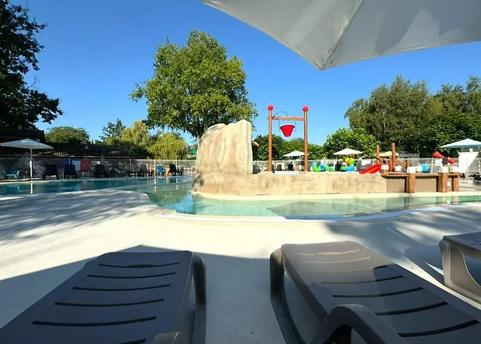 Mobil-home Avec Terrasse - 6 Pers - Api-1-52-1652